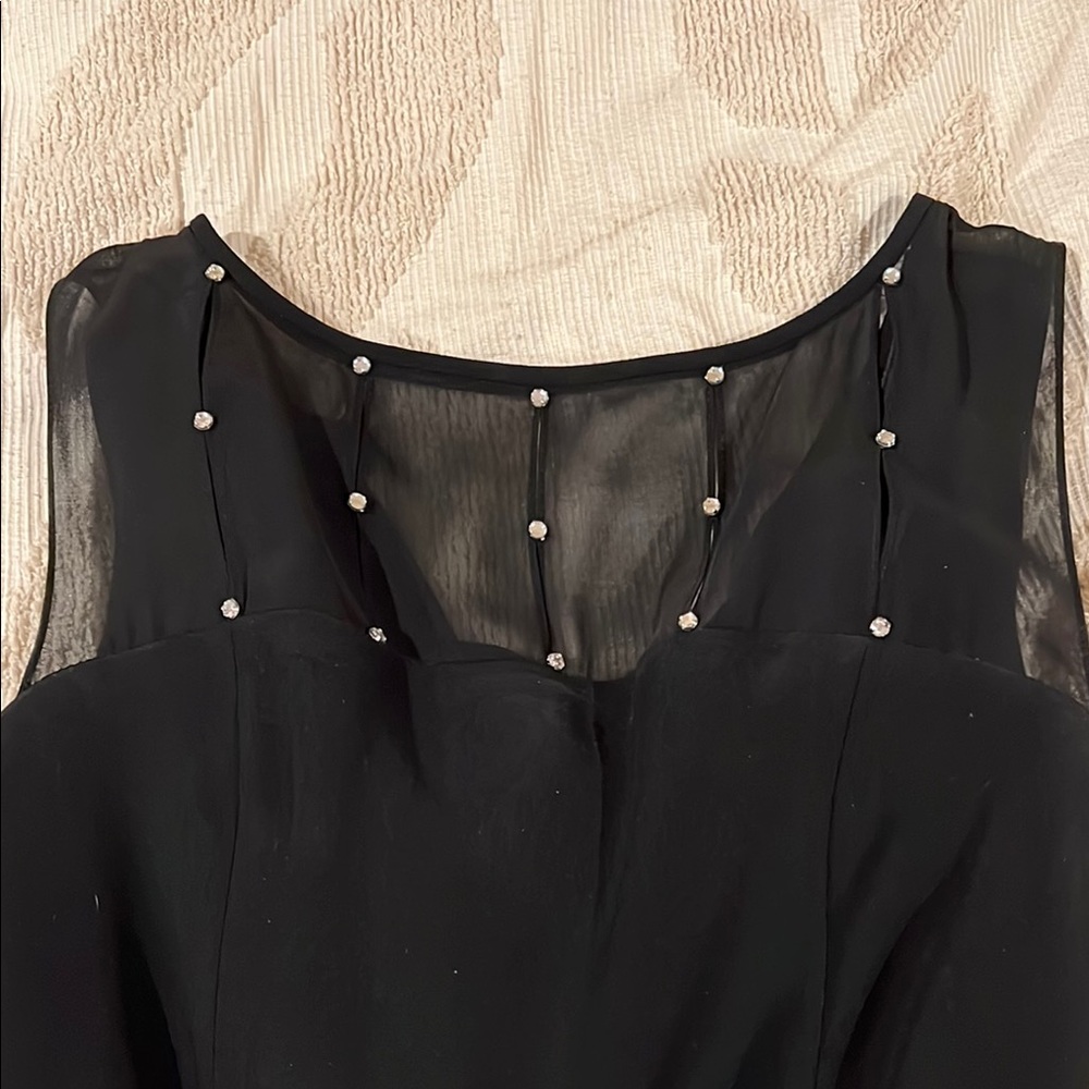 Elegant Black Dress